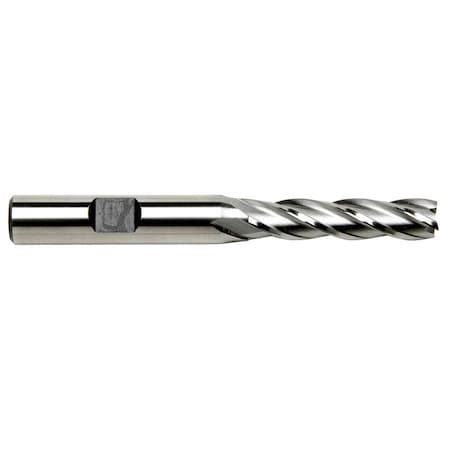 Sowa 1 Dia x 1 Shank MultiFlute Long Length Combination Shank HSCO Cobalt End Mill 103666